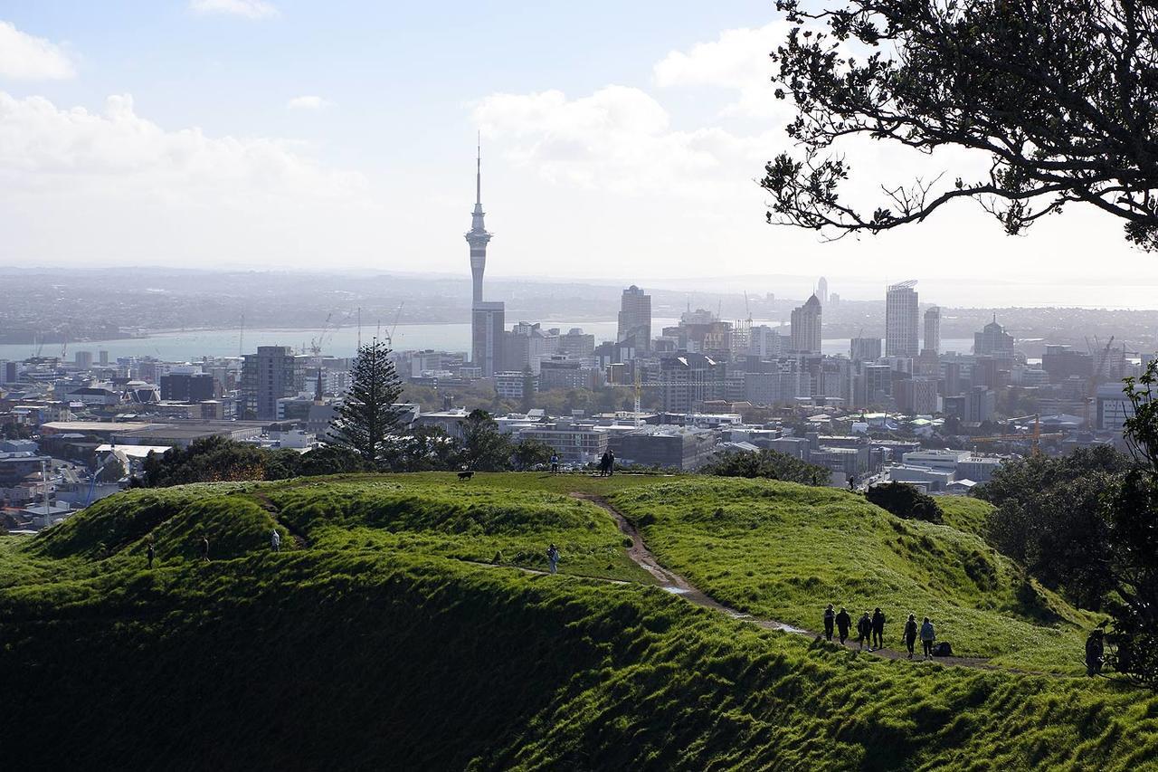 The Grange Auckland Exterior foto